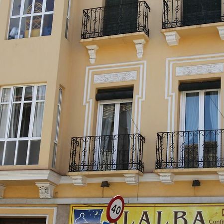 Apartamento Ollerias Málaga Szoba fotó