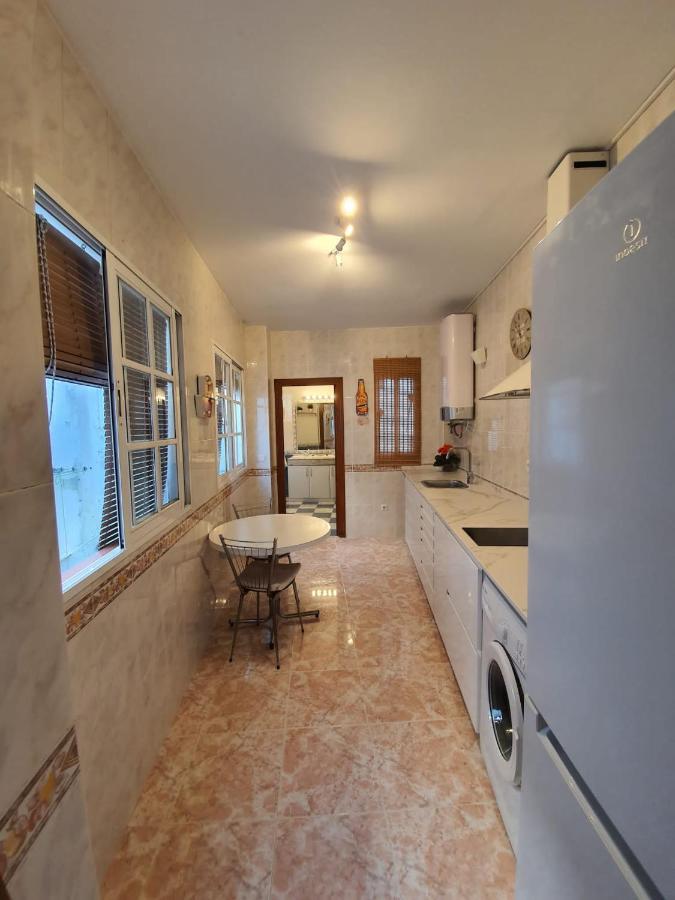 Apartamento Ollerias Málaga Kültér fotó