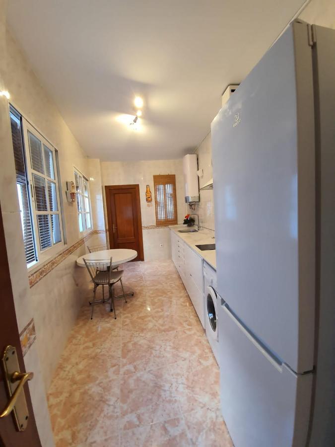 Apartamento Ollerias Málaga Kültér fotó