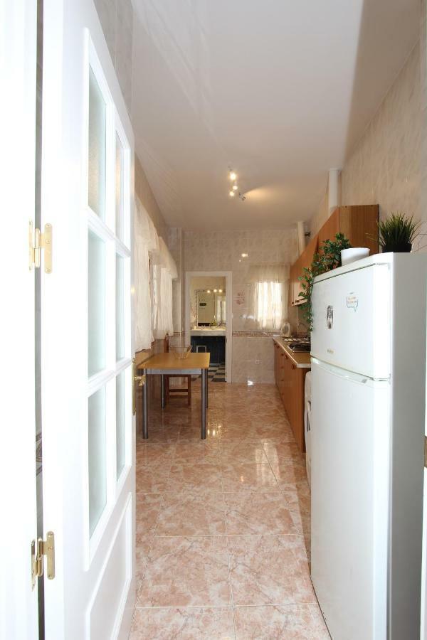 Apartamento Ollerias Málaga Kültér fotó