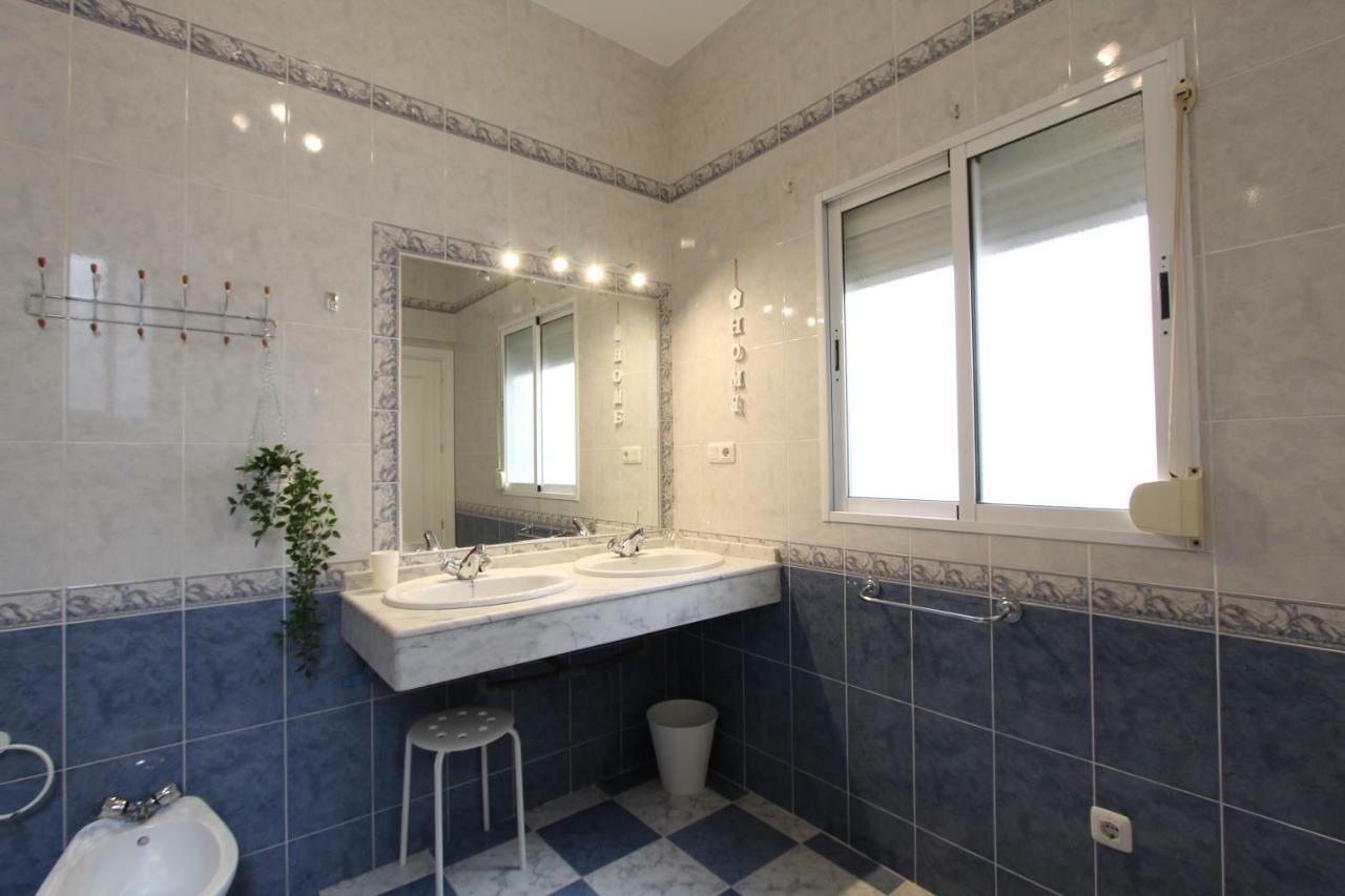 Apartamento Ollerias Málaga Kültér fotó