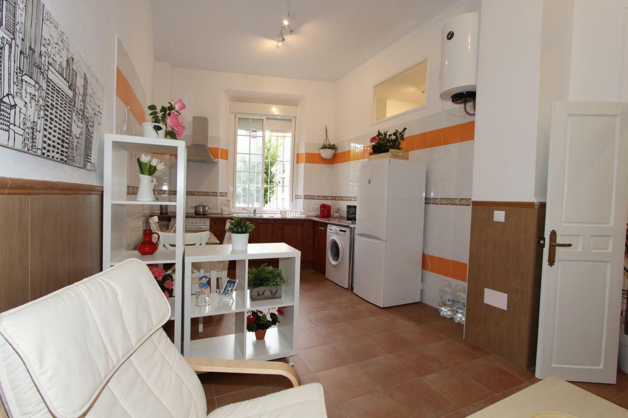 Apartamento Ollerias Málaga Kültér fotó