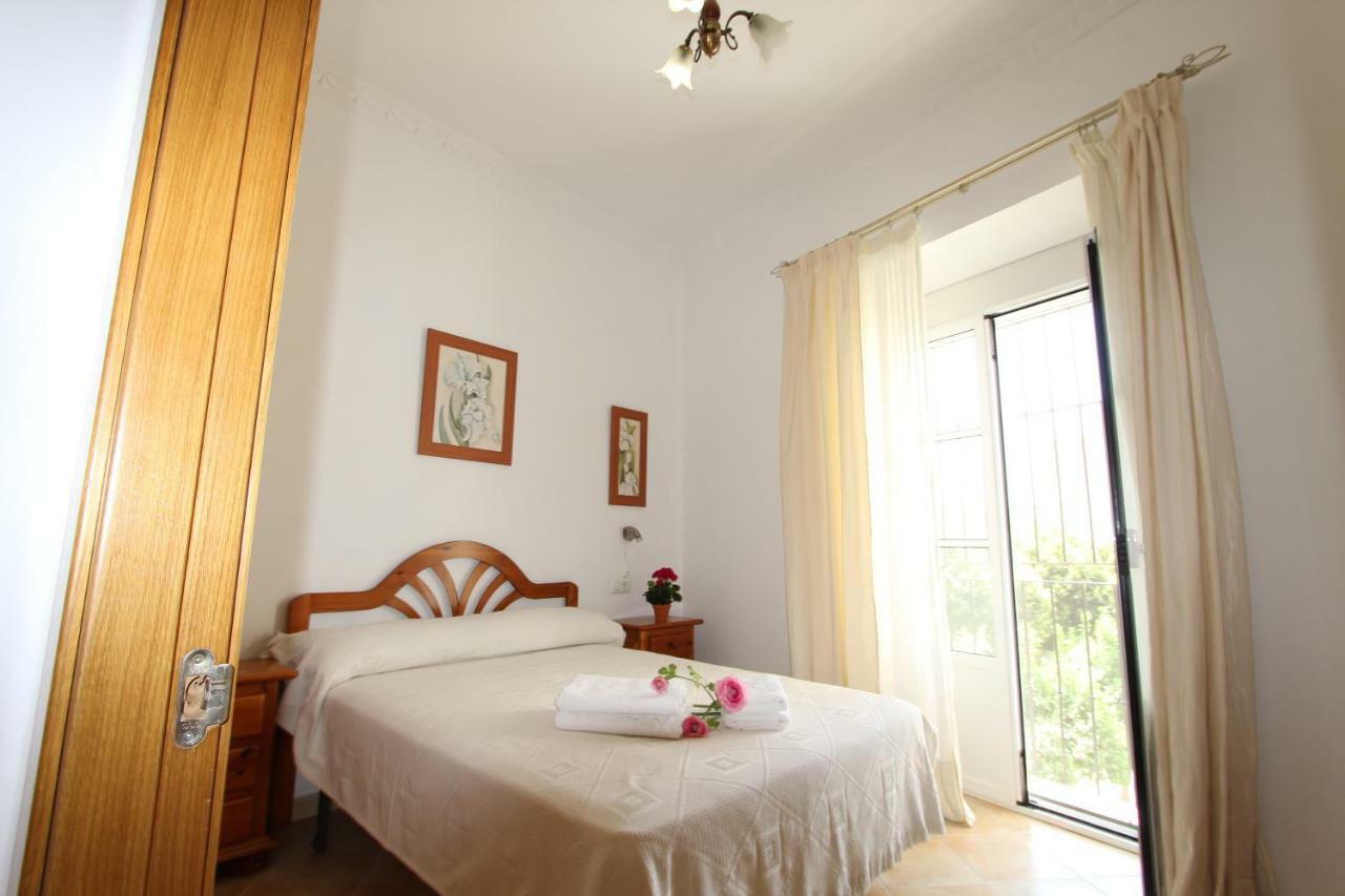 Apartamento Ollerias Málaga Kültér fotó