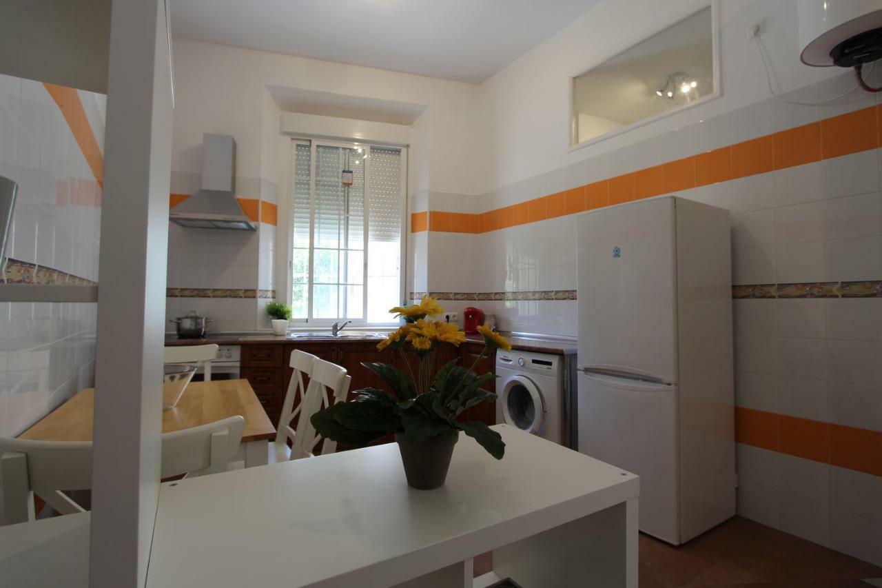 Apartamento Ollerias Málaga Kültér fotó