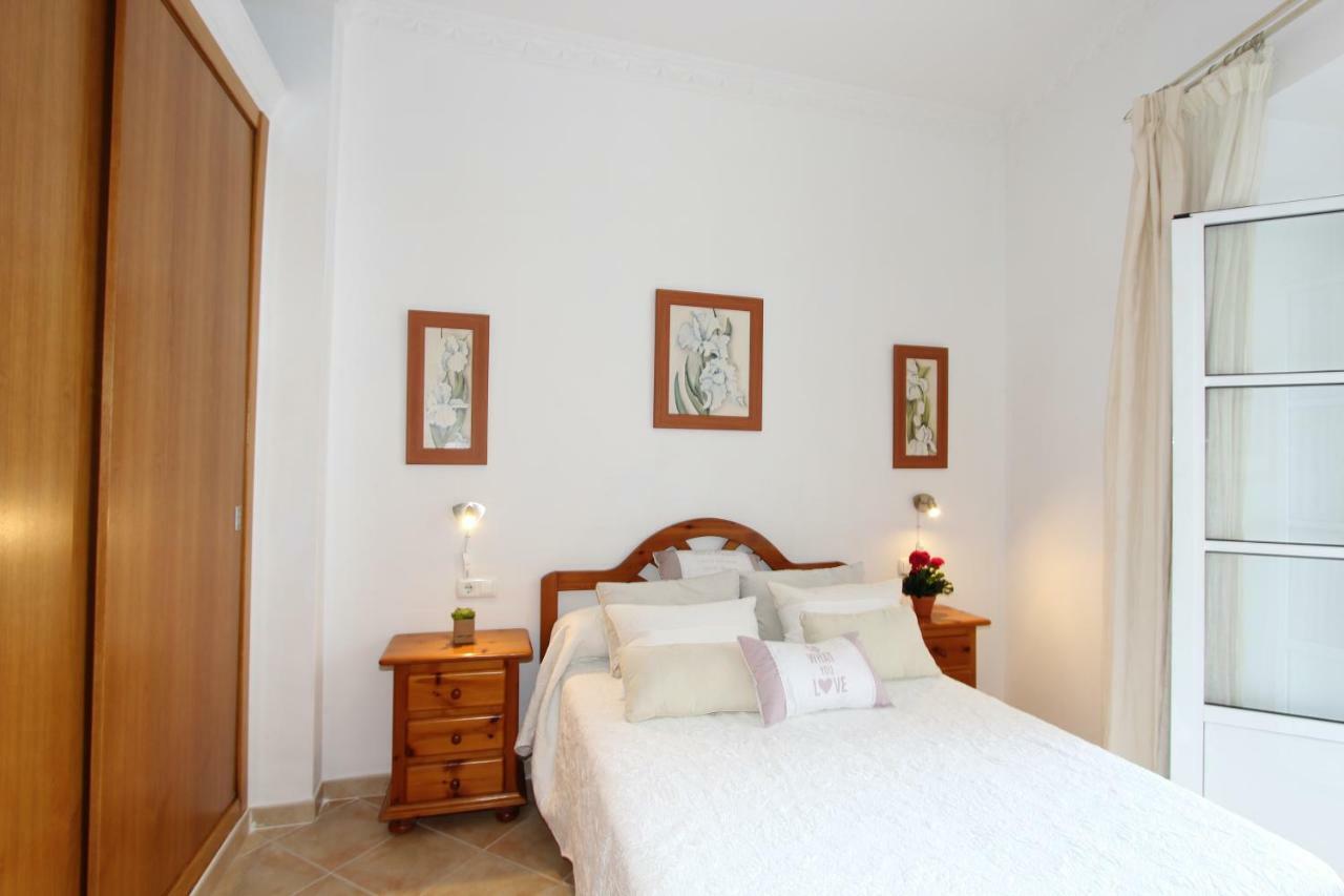 Apartamento Ollerias Málaga Kültér fotó