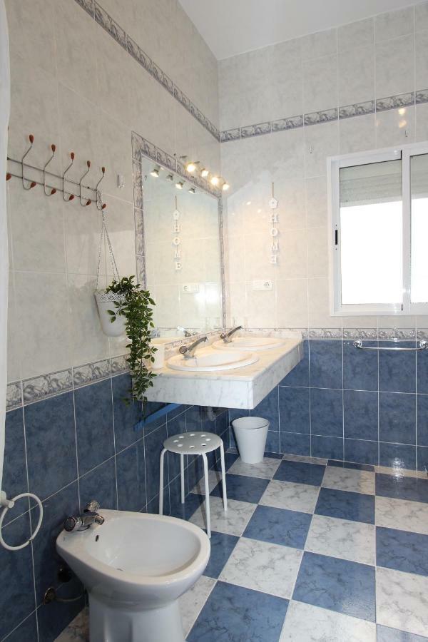 Apartamento Ollerias Málaga Kültér fotó