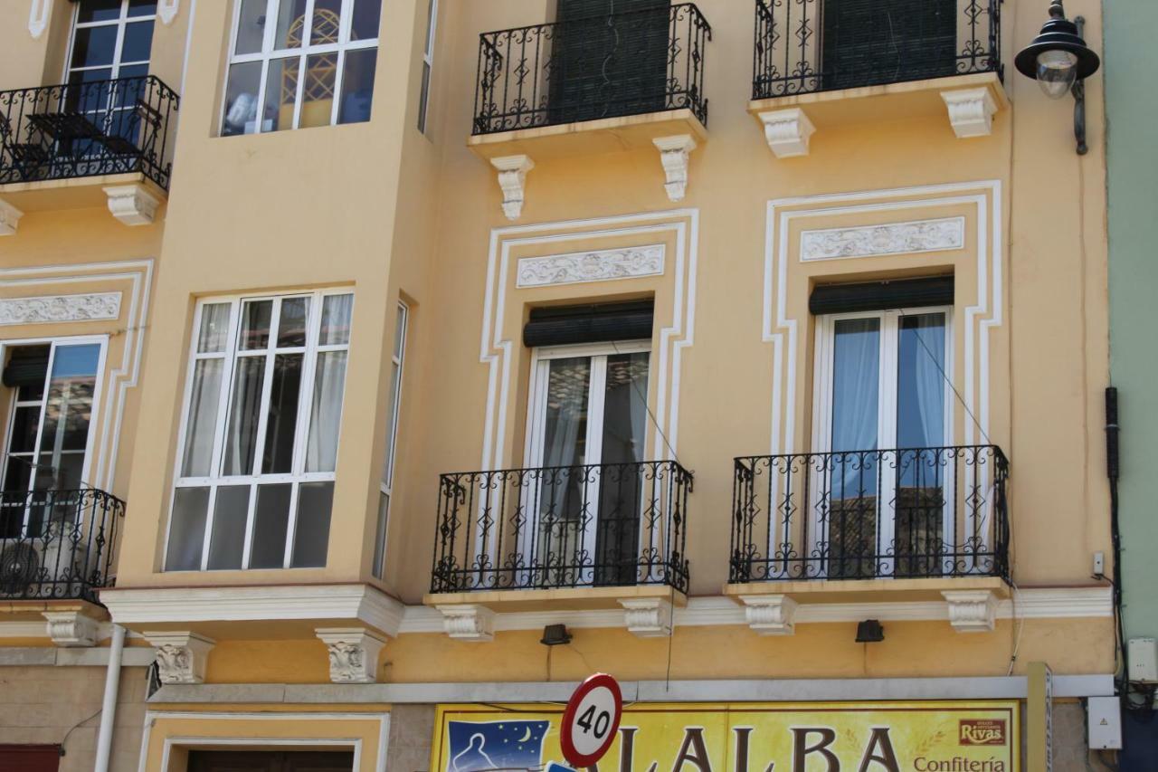 Apartamento Ollerias Málaga Szoba fotó